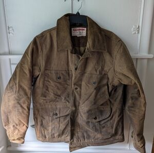 Filson Waxed Canvas Coat